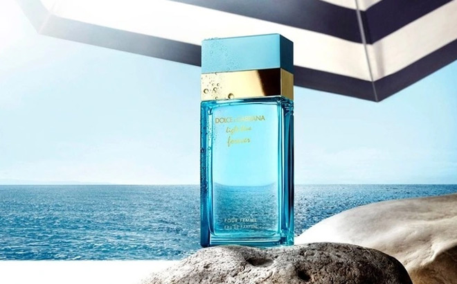 Dolce Gabbana Light Blue Forever EDP