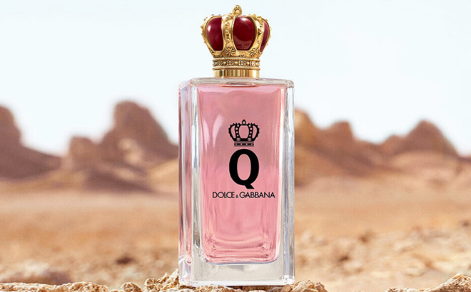 Dolce Gabbana Q Womens Perfume 3 4 oz