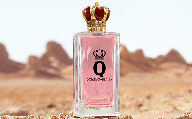 Dolce Gabbana Q Womens Perfume