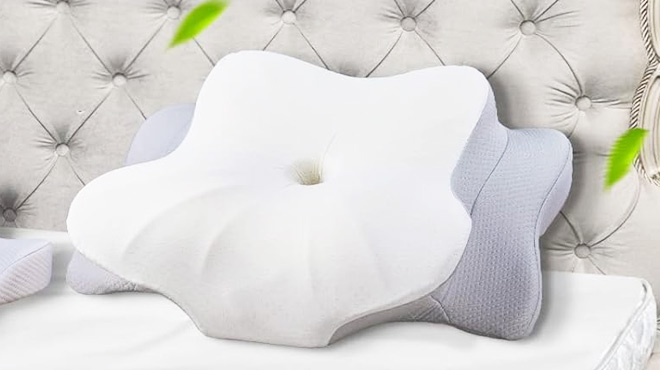 Donama Cervical Neck Pillow