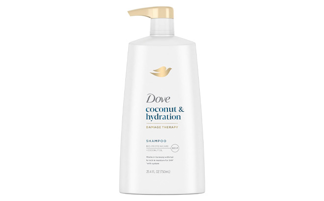 Dove Ultra Care Shampoo Coconut