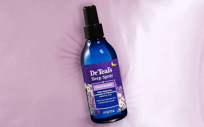 Dr Teals Sleep Spray