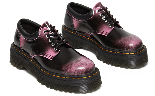 Dr Martens 8053 Quad Shoes