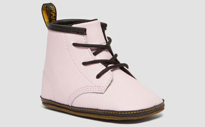 Dr Martens Crib Bbay Booties