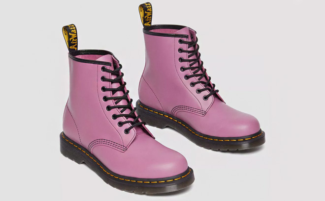 Dr Martens Kids 1460 Shoes