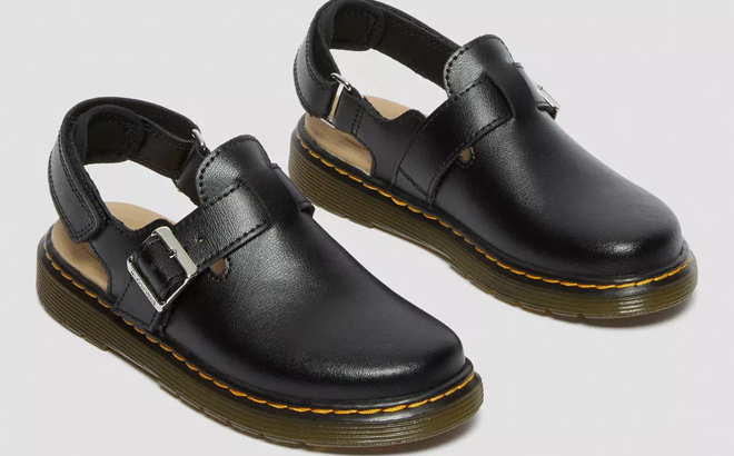 Dr Martens Kids Jorgie Mule