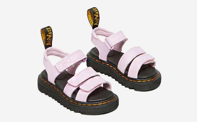 Dr Martens Toddler Sandals