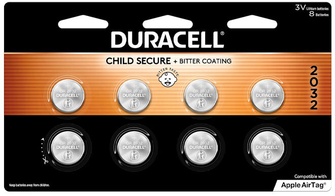 Duracell Batteries