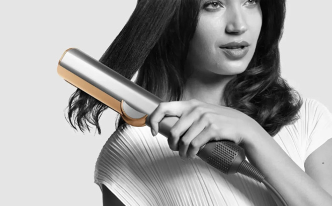 Dyson Airstrait Straightener