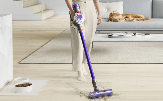 Dyson V8 Origin Cordless Vacuum