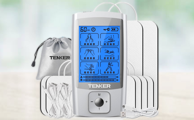 EMS TENS Muscle Stimulator