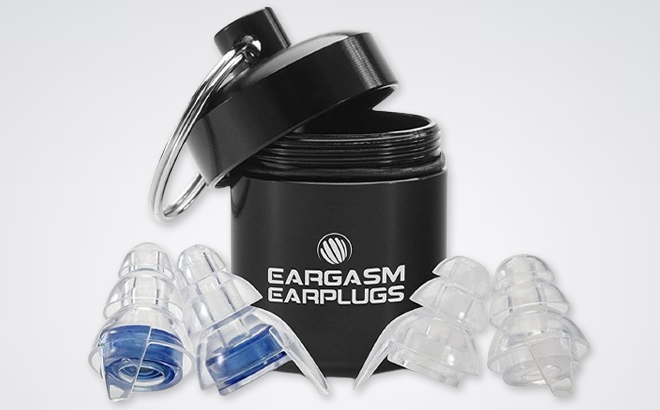 Eargasm High Fidelity Earplugs