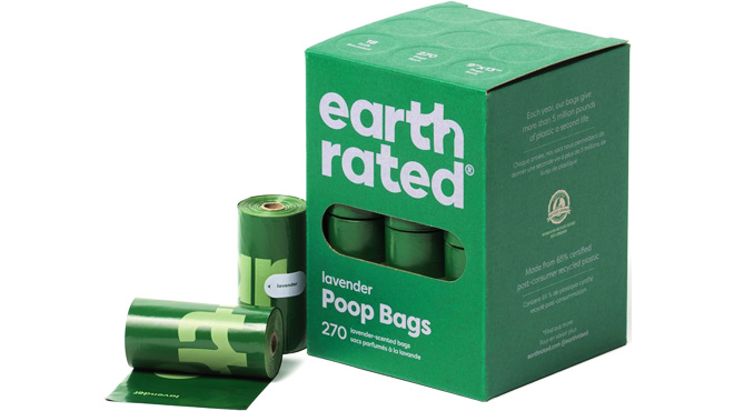 Earth Rated Dog Poop Bags