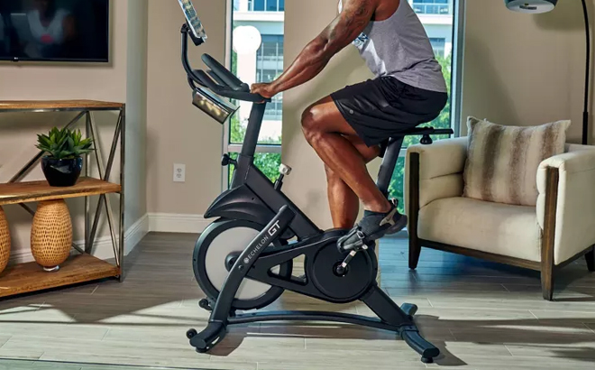 Echelon GT Connect Exercise Bike