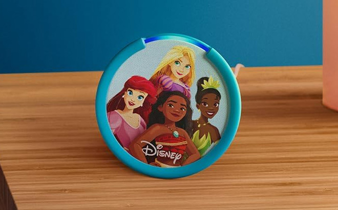 Echo Pop Kids Disney Princess