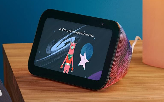 Echo Show 5 3rd Gen Kids