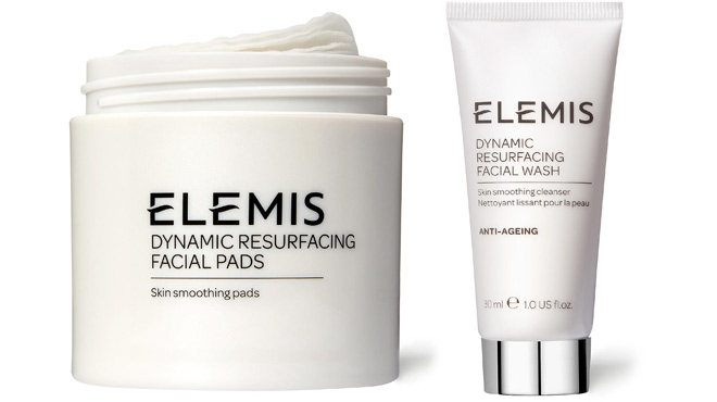 Elemis 4 Piece Home and Away Set