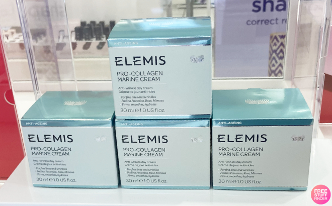 Elemis Pro Collagen Marine Cream