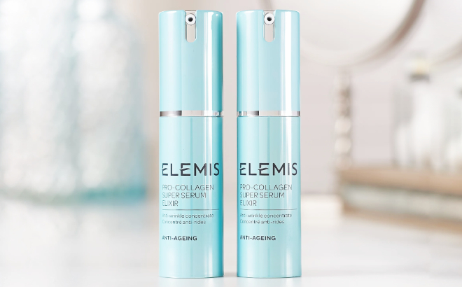 Elemis Pro Collagen Super Serum Elixir Duo