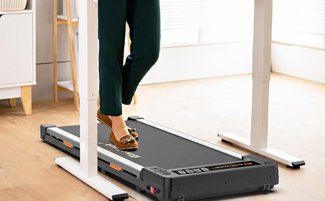 Elseluck Under Desk Treadmill