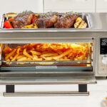 Emeril Power Smokeless Grill and Air Fry Toaster Oven