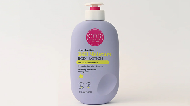 Eos Body Lotion