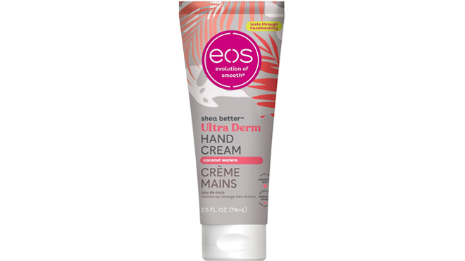 Eos Shea Better Coconut Waters Hand Cream