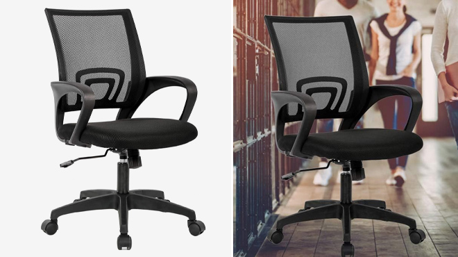 Ergonomic Office Computer Desk Chairs