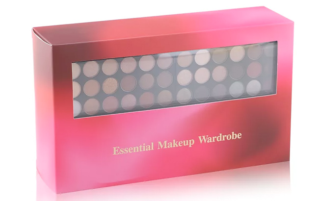 Essential Makeup Wardrobe Created for Macys