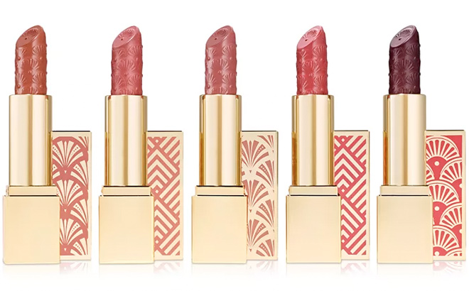 Estee Lauder 5 Pc Magical Illusions Full Size Lipstick Set Exclusively at Macys