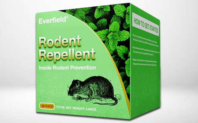 Everfield Rodent Repellent