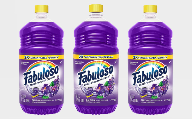 Fabuloso Multi Purpose Cleaner 56 Ounces