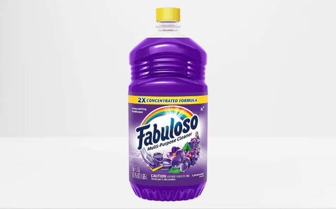 Fabuloso Multi Purpose Cleaner and Floor Cleaner 56 Ounces