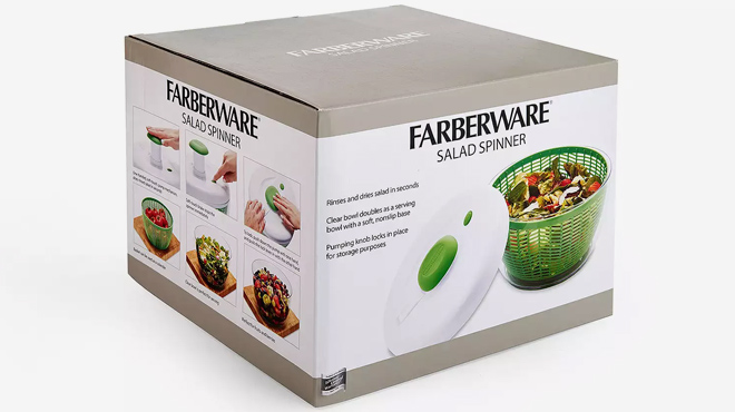 Farberware Classic Salad Spinner