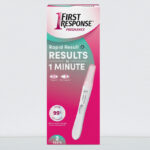 First Response 2 Count Pregnancy Test