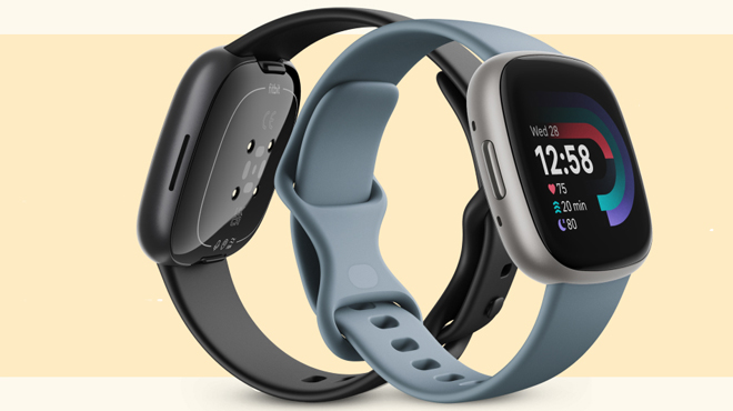 Fitbit Versa 4 Fitness Smartwatch