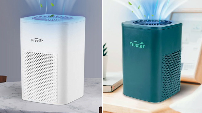 Frester HEPA Air Purifiers 2