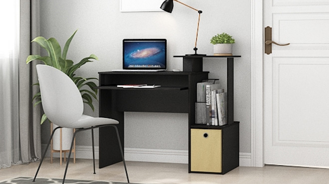 Furinno Econ Multipurpose Home Office Computer Writing Desk