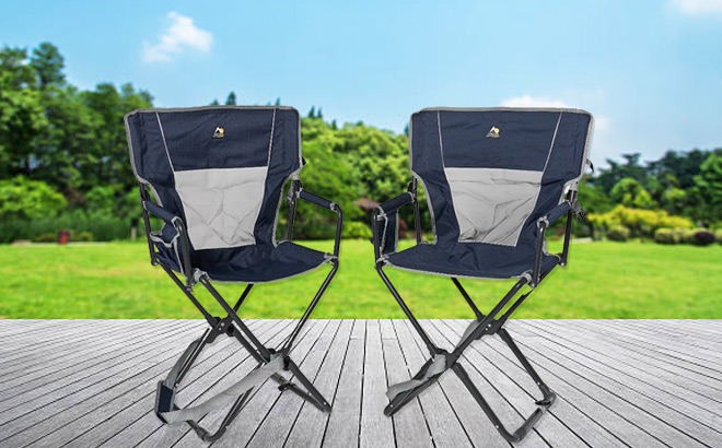 GCI Xpress Lounger Pro Portable Chairs 2 Pack