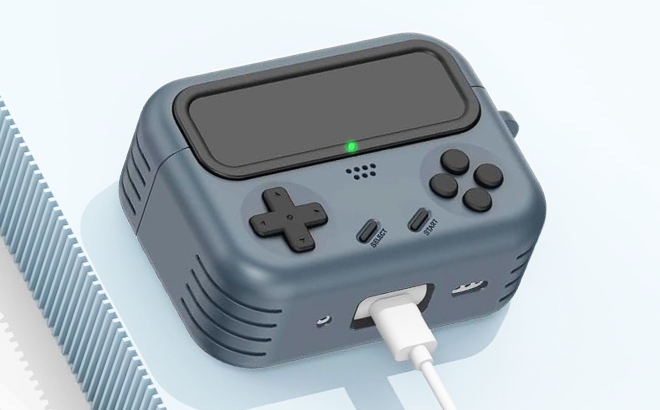 Game Console AirPods Case