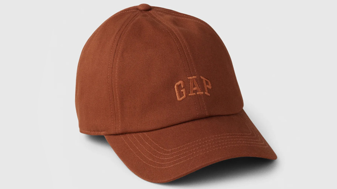 Gap Logo Baseball Hat 1