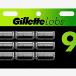 Gillette Labs Razor Blade 9 Count