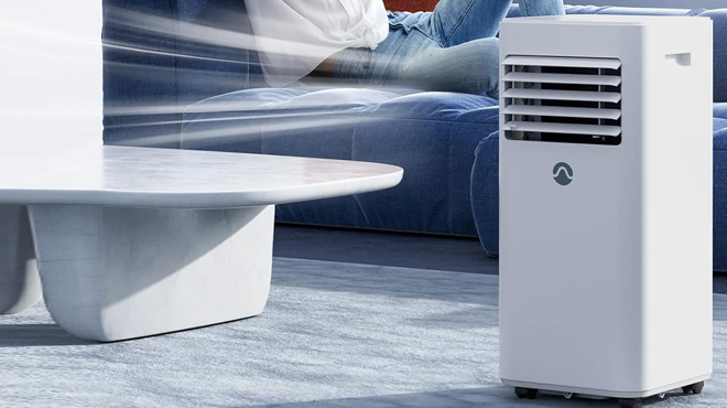 Ginost 3 in 1 Portable Air Conditioner