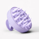 Gleavia Shampoo Scalp Massager Purple