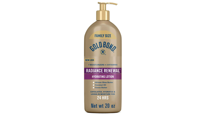 Gold Bond Radiance Renewal Hydrating Lotion 20 oz