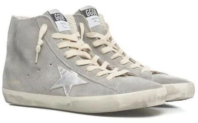 Golden Goose Francy Suede Sneaker