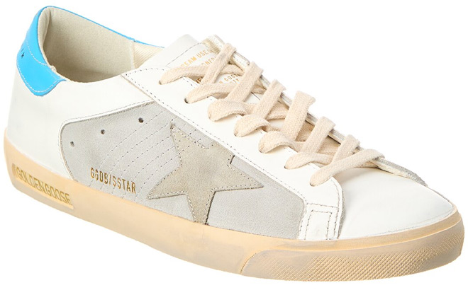 Golden Goose Superstar Leather Sneaker