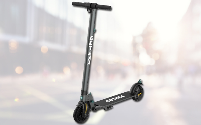 Gotrax G2 Plus Foldable Electric Scooter