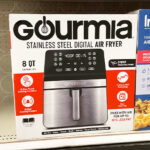 Gourmia 8 Quart Digital Air Fryer