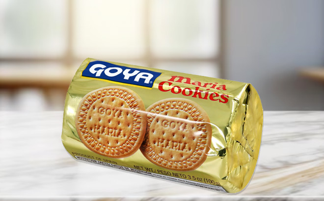 Goya Maria Cookies